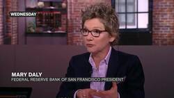 Fed Comes Out in Force to Paint Positive Picture of Economy News Clip