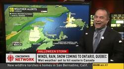 Postponing Halloween causes confusion in Montreal News Clip