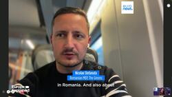 What could happen to Ukraine if Călin Georgescu becomes president? News Clip