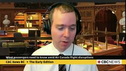 What Air Canada passengers need to know amid flight disruptions News Clip