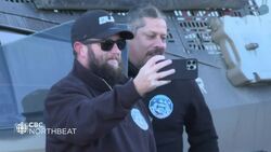 Tesla cybertrucks roll through the Yukon and N.W.T., en route to the Arctic Ocean Instructional Video