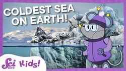 The Coldest Seas on Earth! | SciShow Kids Instructional Video
