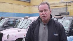 Cabbies on 'starvation wages' as passengers stay home News Clip