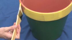 How to Make an Easy Birdbath Instructional Video