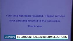 U.S. in Good Shape to Prevent Cyber Attack on Election Day, Brennan Center's Norden Says News Clip