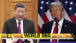 US President Donald Trump likely to visit China in April, meet Xi amid growing trade tensions: Report News Clip