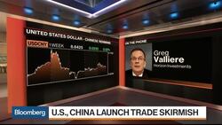 Trump Tariffs Could 'Eventually' Have Good Outcome, Says Valliere  News Clip