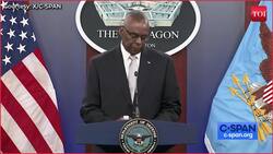 "I should have told the president about my cancer diagnosis": US Def Secy Lloyd Austin News Clip