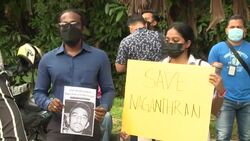 CLEAN : Rights groups say planned Singapore drug execution a 'grave crime' News Clip