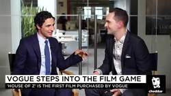 "Project Runway" Host Zac Posen Dishes on His New Documentary News Clip