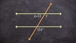 Using Alternate Interior Angles to Show Two Lines are Parallel Instructional Video