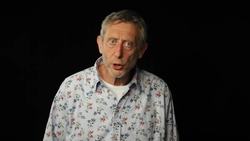 Shut Your Mouth When You Are Eating - Kids' Poems and Stories With Michael Rosen Instructional Video