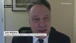 Federal Reserve Leaders on Policy, Rate Hikes, Soft Landing News Clip