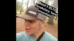 Great for IELTS Speaking Part 1: What are your bare essentials? Instructional Video