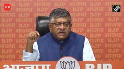 Indication of approval…” BJP questions Sonia Gandhi’s ‘silence’ amid Sanatana Dharma row News Clip