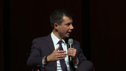 Buttigieg visits Morehouse to build black support Instructional Video