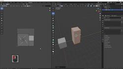Blender Beginner’s Bootcamp - Lesson 5 - Blender Seams and Sharps Introduction Instructional Video