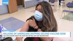 Why You Shouldn't Skip The Second COVID Shot News Clip