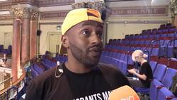 Former Lord Mayor of Sheffield win European election seat for the Green Party News Clip