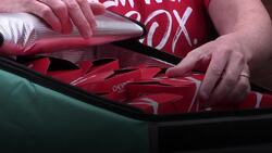 Noodle aid: A treat for Manchester's isolated students News Clip