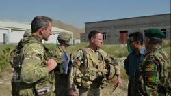 Civilian advisers say they were forgotten after Afghanistan war News Clip