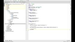 gRPC [Java] Master Class: Build Modern API and Microservices - LongGreet API Definition Instructional Video