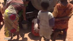 Madagascar drought: Millions suffer as water supplies dry up News Clip