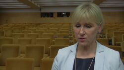 Sweden urges a peaceful solution to Moldova crisis Instructional Video