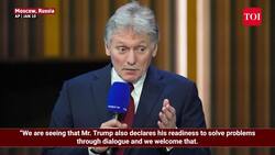 'Putin's Unconditional Talks...': Kremlin's Big Announcement On Trump Meeting | Watch News Clip
