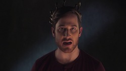 Macbeth 5.5 Performance: Macbeth, Lines 38b-52 Instructional Video