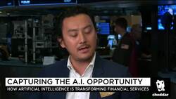 Selerity Exec: A.I. in Finance Will Shift from Consumers to Workers News Clip