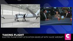Eviation Teams Up with Siemens to Build All-Electric Planes News Clip