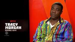 'If you don't laugh, you gonna cry': Tracy Morgan on his return to comedy News Clip