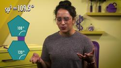 Cyclohexanes - Crash Course Organic Chemistry Instructional Video