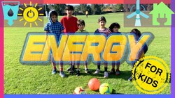 Types of Energy Instructional Video