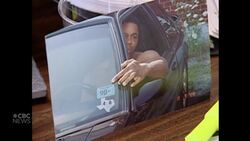 From 2003: Kirk Johnson wins his anti-discrimination case against Halifax Regional Police News Clip