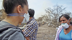 Life in the shadow of Guatemala's Volcano of Fire Instructional Video