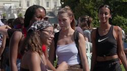 Global Protesters Demand Leaders Take Action On Climate Change News Clip