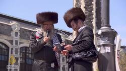 US campus protests against Israel intensify News Clip