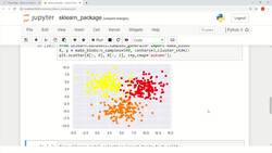Data Science and Machine Learning (Theory and Projects) A to Z - Scikit-Learn for Machine Learning: Scikit-Learn for SVM and Random Forests Instructional Video