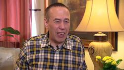 Gilbert Gottfried speaks with CBC News during his 2015 tour News Clip