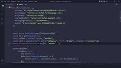JavaScript Masterclass - Zero to Job-Ready with Hands-On Projects - Fetching Individual Document / 262 Instructional Video