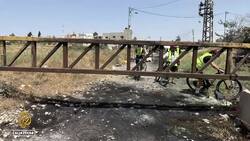 Palestine cycling club: Riders stop trips over safety concerns News Clip