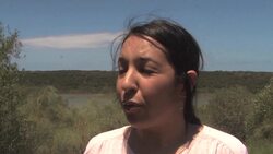 Moroccan lake under threat from desertification and tourism Instructional Video