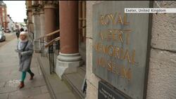 Getting Blackfoot artifacts out of U.K. museum and back to Alberta News Clip