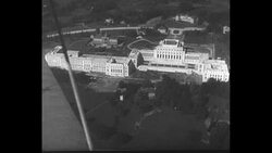 The League of Nations moves into new palace in Geneva News Clip