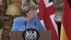 Angela Merkel raises hopes over European holidays for double-jabbed Britons News Clip