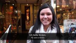 Easy German - Basic Conversation Phrases 1 Instructional Video
