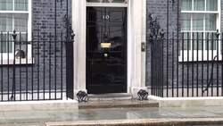 Secretaries of State arrive for Cabinet meeting News Clip