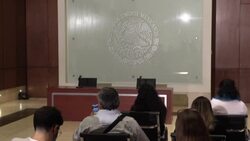 CLEAN : French leftist Jean-Luc Melenchon visits Mexico News Clip